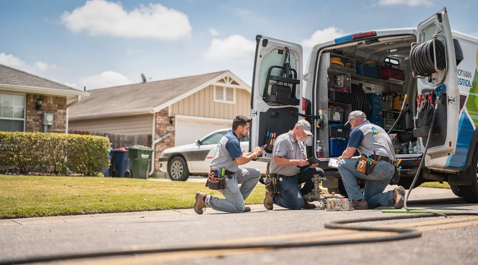 Emergency Plumber in Whiteville, TN near me